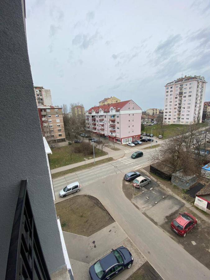 Apartment 212 Subotica Exteriör bild