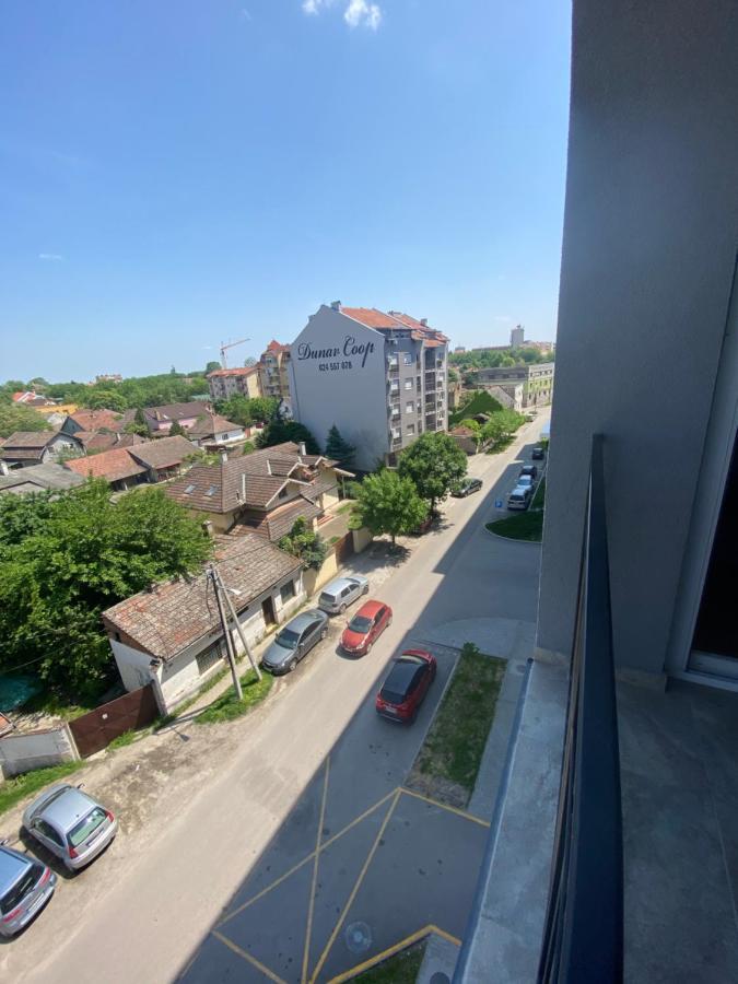 Apartment 212 Subotica Exteriör bild